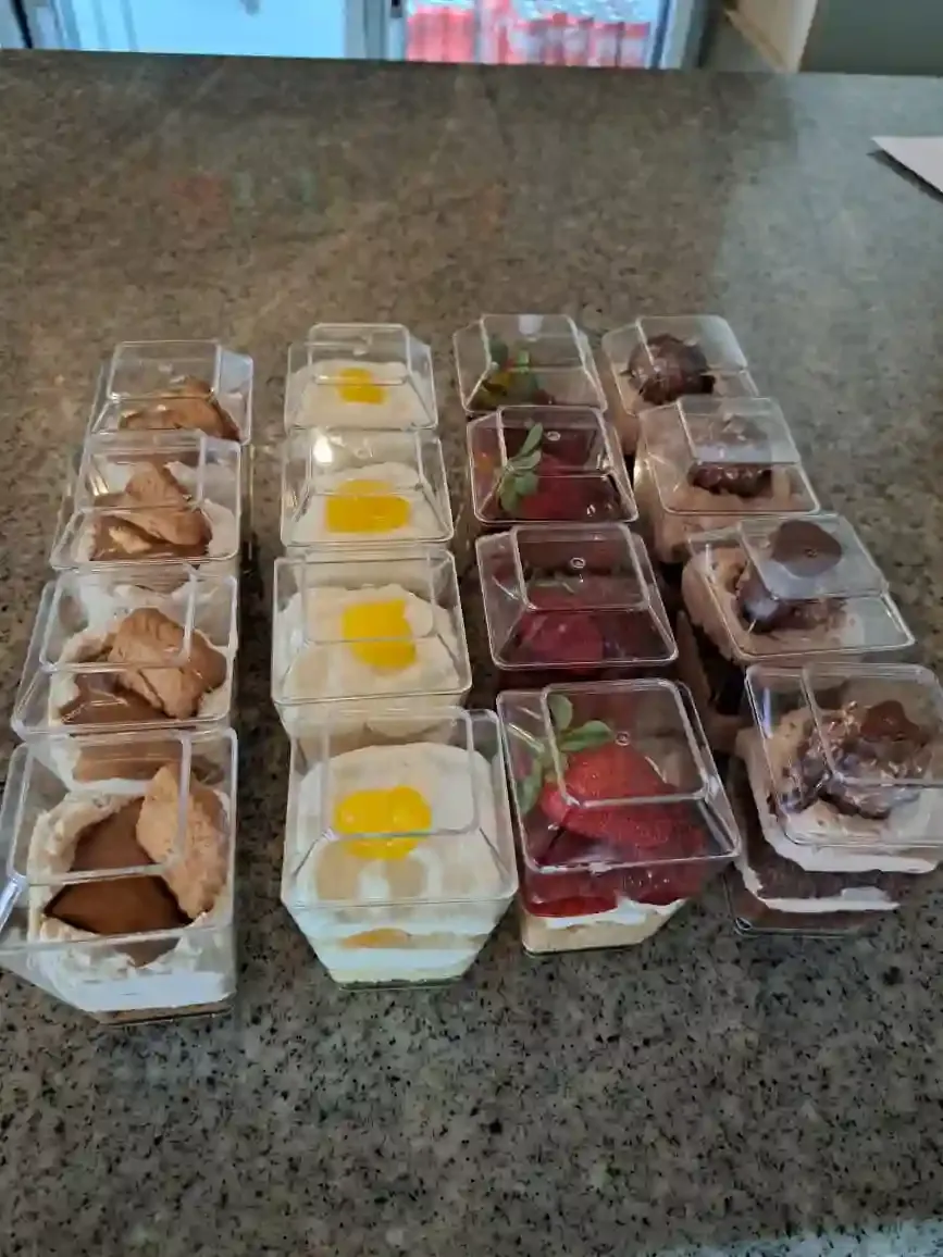 Specialty Desserts