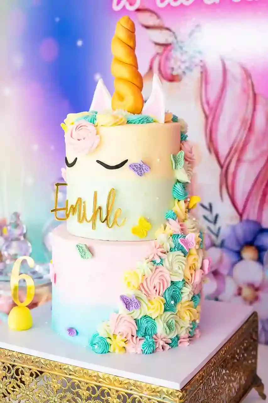 Themed Fantasy Cake